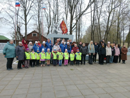 Всероссийская акция «Факел Памяти» Всероссийская акция «Факел Памяти».